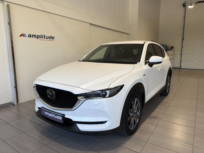 Photo MAZDA CX-5 2.2 SKYACTIV-D 150ch 100eme Anniversaire BVA 2021
