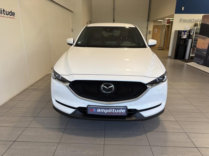Image MAZDA CX-5 2.2 SKYACTIV-D 150ch 100eme Anniversaire BVA 2021