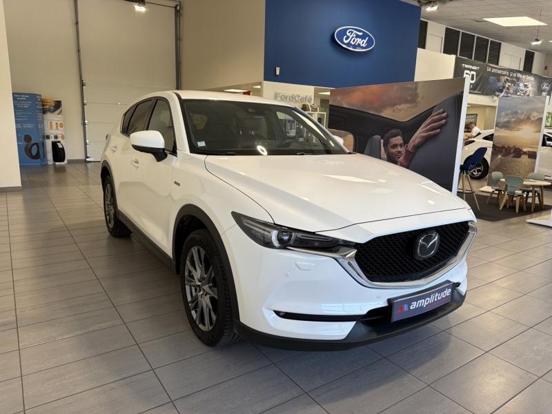 Image MAZDA CX-5 2.2 SKYACTIV-D 150ch 100eme Anniversaire BVA 2021