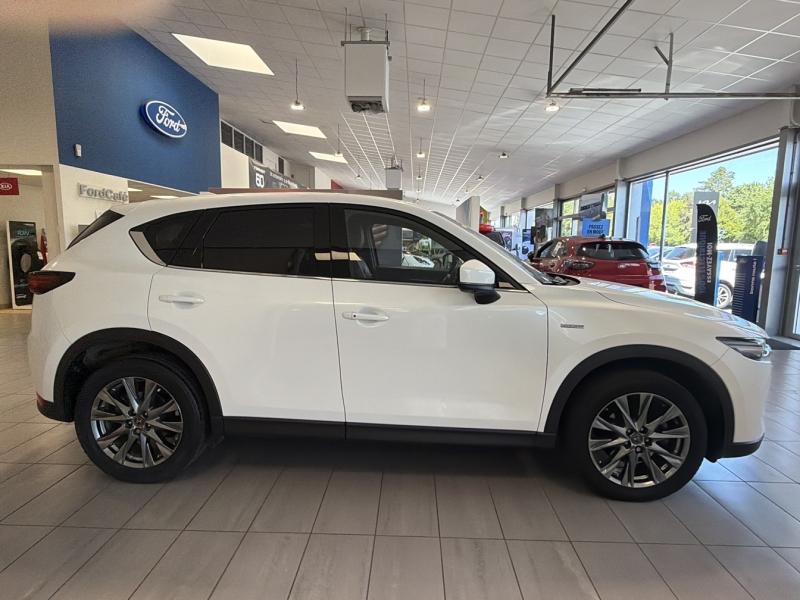Image MAZDA CX-5 2.2 SKYACTIV-D 150ch 100eme Anniversaire BVA 2021