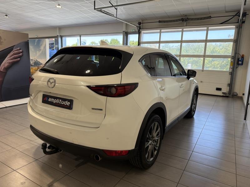 Image MAZDA CX-5 2.2 SKYACTIV-D 150ch 100eme Anniversaire BVA 2021
