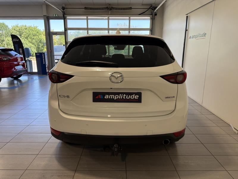 Image MAZDA CX-5 2.2 SKYACTIV-D 150ch 100eme Anniversaire BVA 2021