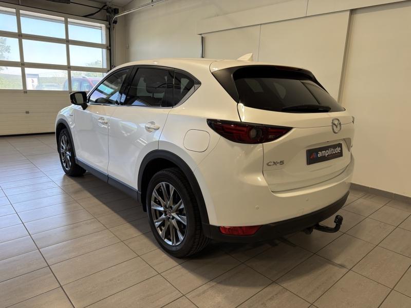 Image MAZDA CX-5 2.2 SKYACTIV-D 150ch 100eme Anniversaire BVA 2021