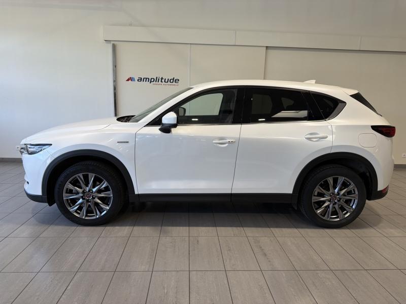 Image MAZDA CX-5 2.2 SKYACTIV-D 150ch 100eme Anniversaire BVA 2021