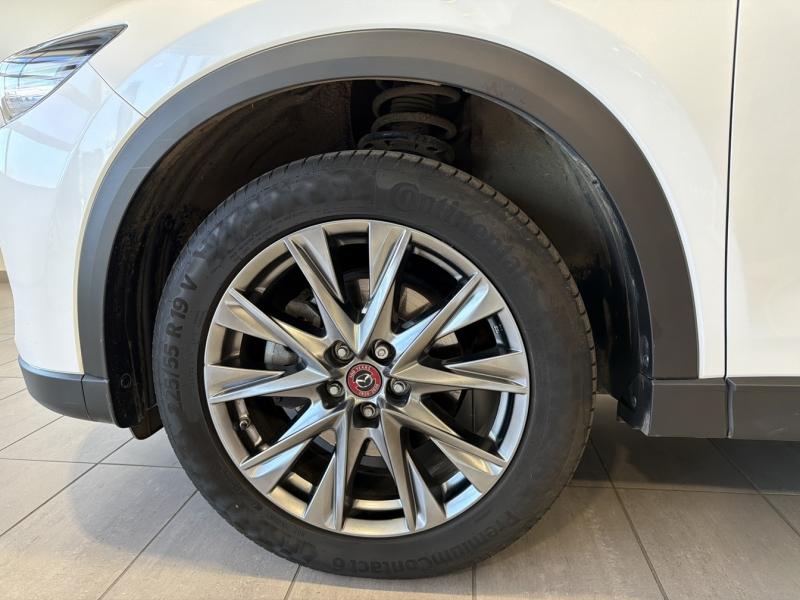 Image MAZDA CX-5 2.2 SKYACTIV-D 150ch 100eme Anniversaire BVA 2021