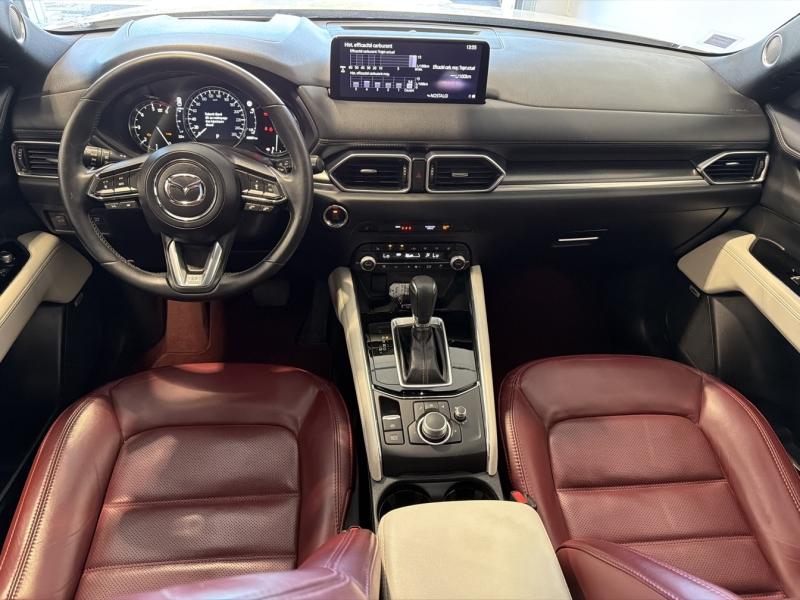 Image MAZDA CX-5 2.2 SKYACTIV-D 150ch 100eme Anniversaire BVA 2021