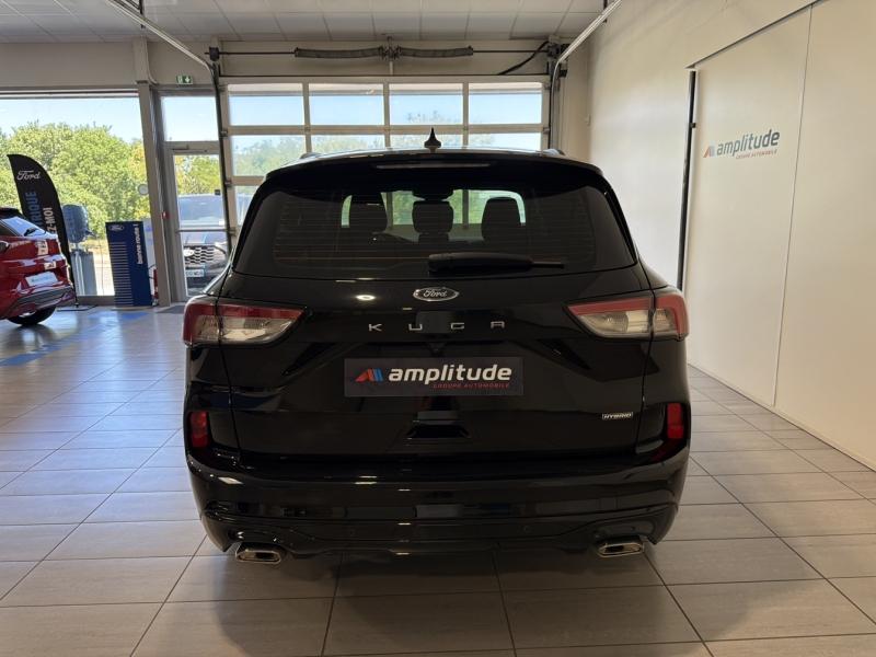 Image FORD Kuga 2.5 Duratec 190ch FHEV E85 ST-Line BVA