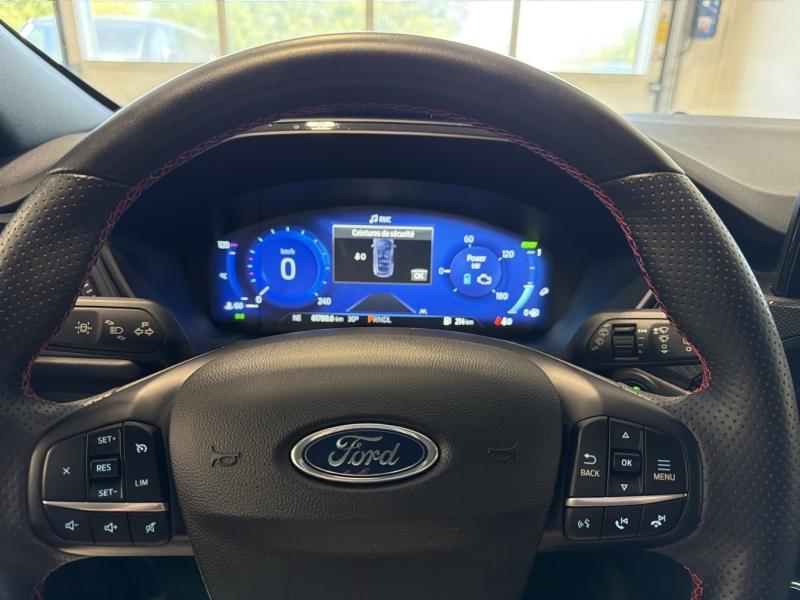 Image FORD Kuga 2.5 Duratec 190ch FHEV E85 ST-Line BVA