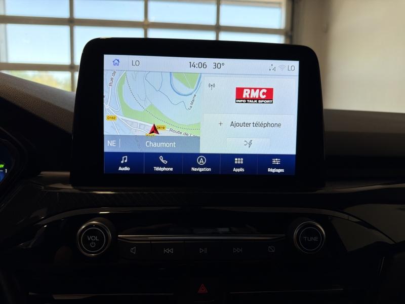 Image FORD Kuga 2.5 Duratec 190ch FHEV E85 ST-Line BVA
