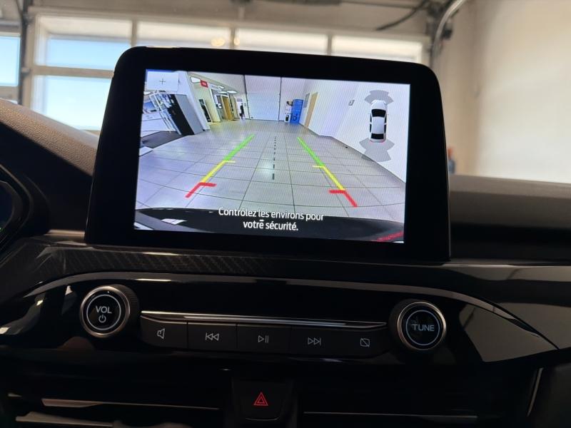 Image FORD Kuga 2.5 Duratec 190ch FHEV E85 ST-Line BVA