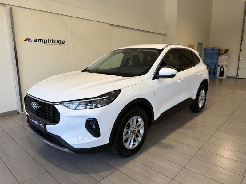 Photo FORD Kuga 2.5 Duratec 180ch Hybrid FlexiFuel Titanium Business Powershift