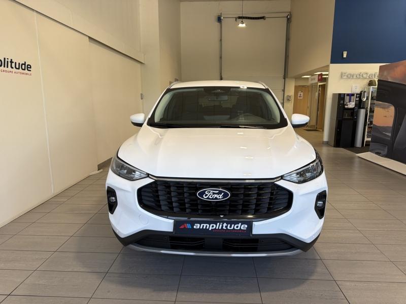Image FORD Kuga 2.5 Duratec 180ch Hybrid FlexiFuel Titanium Business Powershift