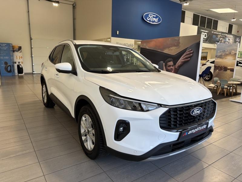 Image FORD Kuga 2.5 Duratec 180ch Hybrid FlexiFuel Titanium Business Powershift