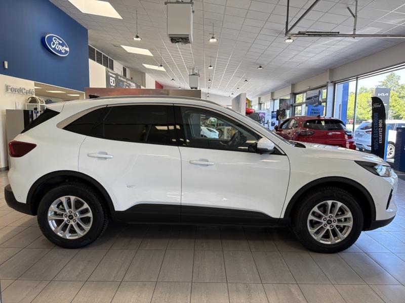 Image FORD Kuga 2.5 Duratec 180ch Hybrid FlexiFuel Titanium Business Powershift