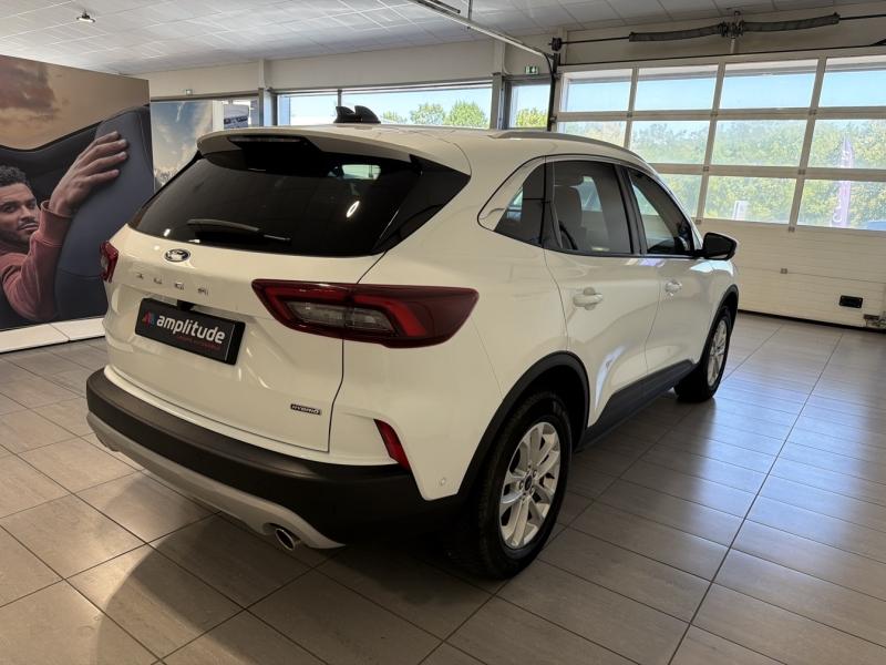 Image FORD Kuga 2.5 Duratec 180ch Hybrid FlexiFuel Titanium Business Powershift