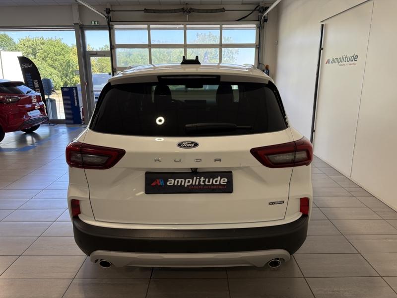 Image FORD Kuga 2.5 Duratec 180ch Hybrid FlexiFuel Titanium Business Powershift