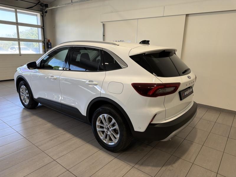 Image FORD Kuga 2.5 Duratec 180ch Hybrid FlexiFuel Titanium Business Powershift