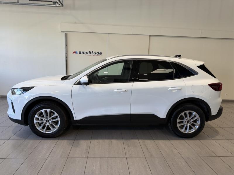 Image FORD Kuga 2.5 Duratec 180ch Hybrid FlexiFuel Titanium Business Powershift