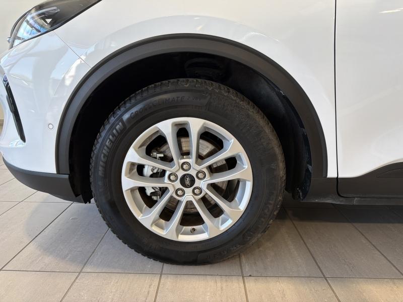 Image FORD Kuga 2.5 Duratec 180ch Hybrid FlexiFuel Titanium Business Powershift