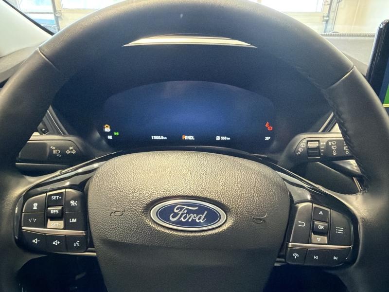 Image FORD Kuga 2.5 Duratec 180ch Hybrid FlexiFuel Titanium Business Powershift