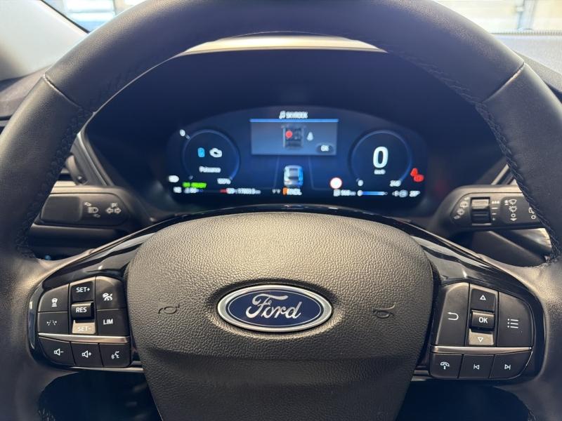 Image FORD Kuga 2.5 Duratec 180ch Hybrid FlexiFuel Titanium Business Powershift