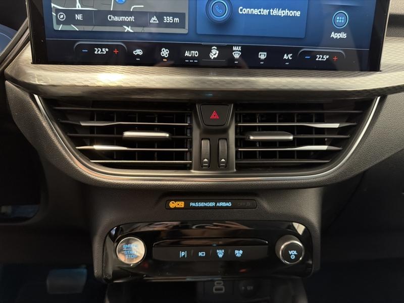 Image FORD Kuga 2.5 Duratec 180ch Hybrid FlexiFuel Titanium Business Powershift