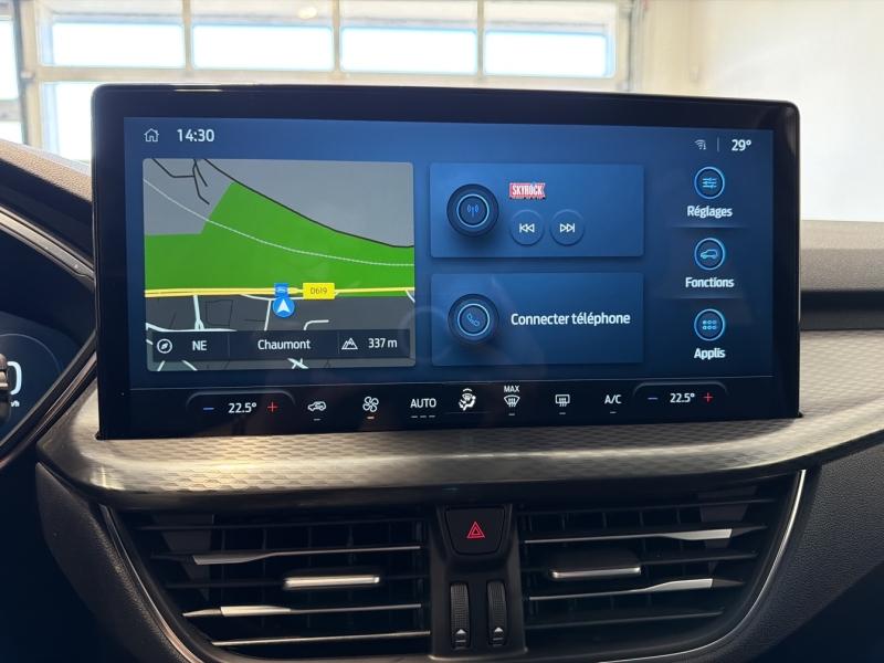 Image FORD Kuga 2.5 Duratec 180ch Hybrid FlexiFuel Titanium Business Powershift