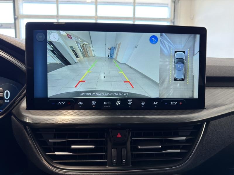 Image FORD Kuga 2.5 Duratec 180ch Hybrid FlexiFuel Titanium Business Powershift