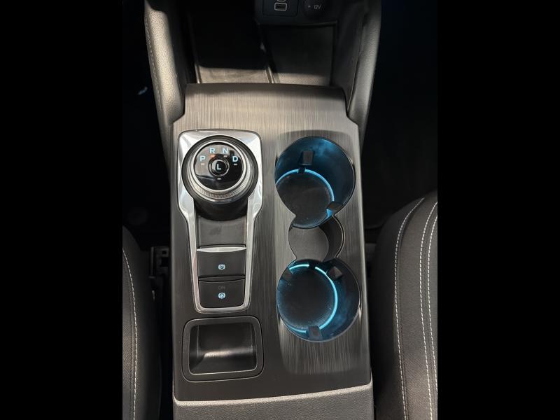 Image FORD Kuga 2.5 Duratec 180ch Hybrid FlexiFuel Titanium Business Powershift
