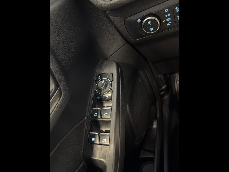 Image FORD Kuga 2.5 Duratec 180ch Hybrid FlexiFuel Titanium Business Powershift