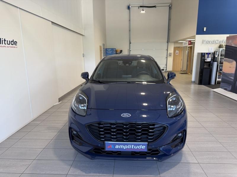 Image FORD Puma 1.0 Flexifuel 125ch S&S mHEV ST-Line