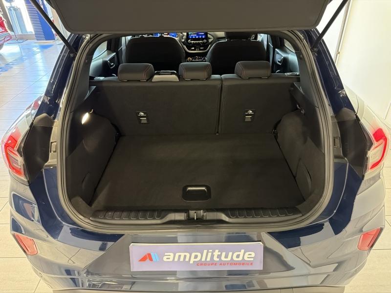 Image FORD Puma 1.0 Flexifuel 125ch S&S mHEV ST-Line