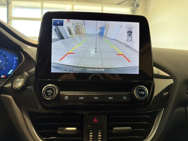 Image FORD Puma 1.0 Flexifuel 125ch S&S mHEV ST-Line