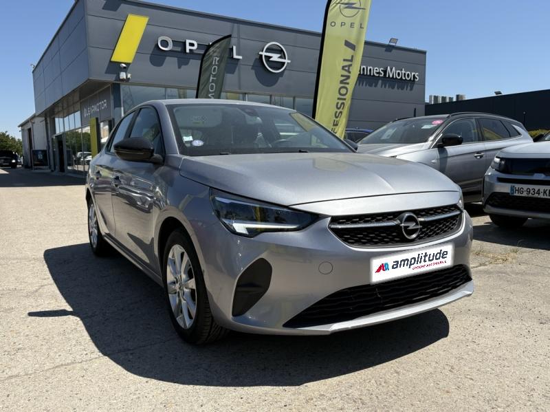 Photo OPEL Corsa 1.2 75ch Edition