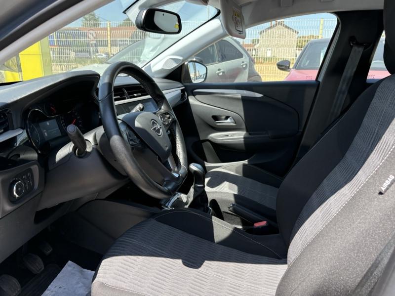 Image OPEL Corsa 1.2 75ch Edition