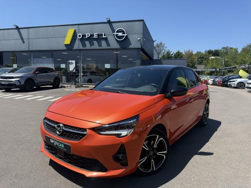 Photo OPEL Corsa 1.5 D 100ch GS Line