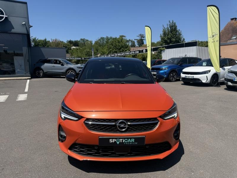 Image OPEL Corsa 1.5 D 100ch GS Line