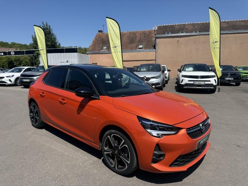 Image OPEL Corsa 1.5 D 100ch GS Line