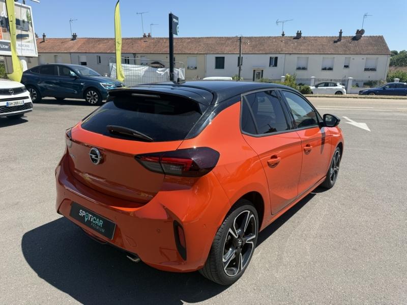Image OPEL Corsa 1.5 D 100ch GS Line