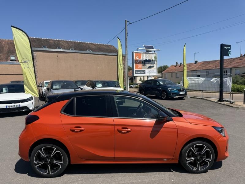 Image OPEL Corsa 1.5 D 100ch GS Line