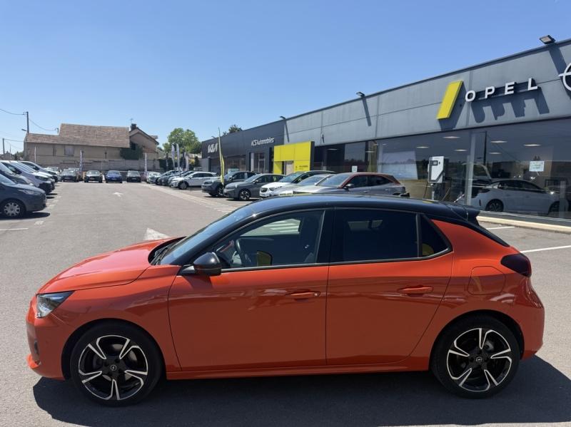 Image OPEL Corsa 1.5 D 100ch GS Line