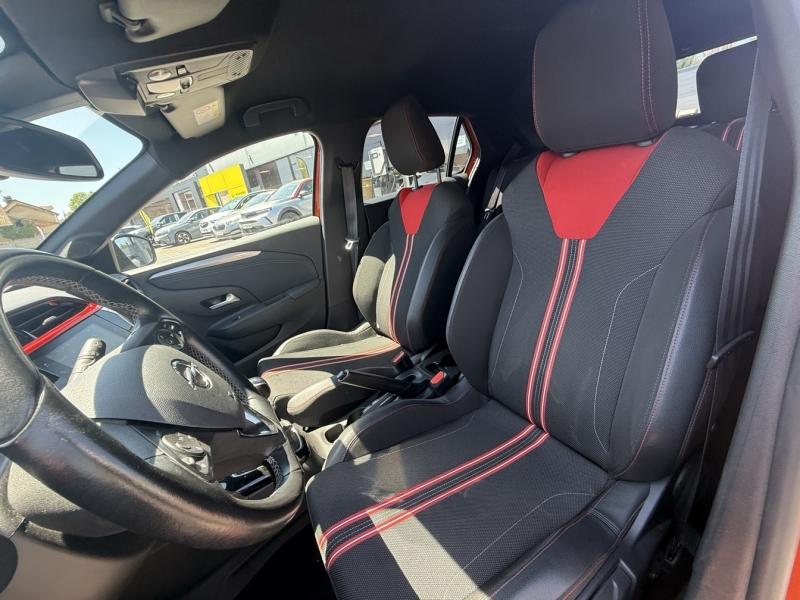 Image OPEL Corsa 1.5 D 100ch GS Line