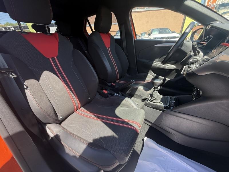 Image OPEL Corsa 1.5 D 100ch GS Line