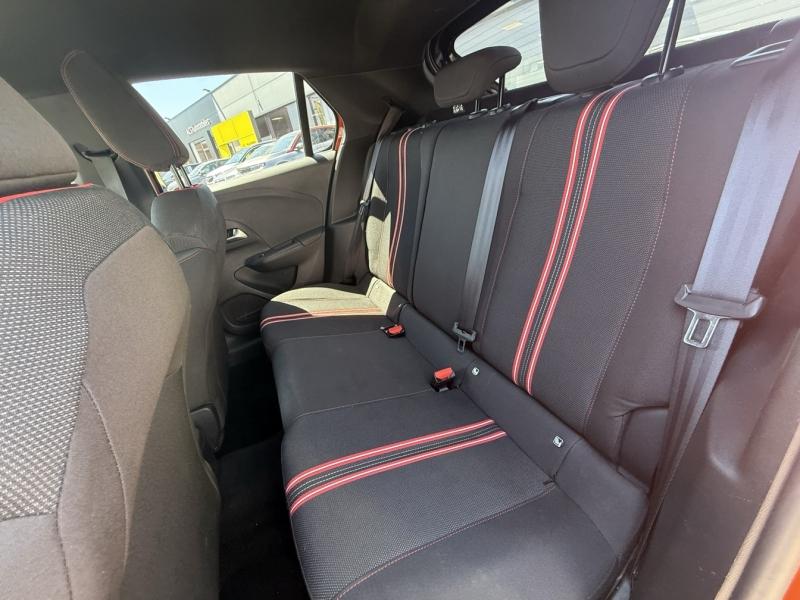 Image OPEL Corsa 1.5 D 100ch GS Line