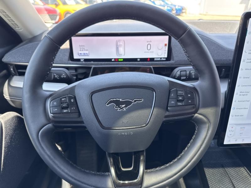 Image FORD Mustang Mach-E 294ch Extended Range 99kWh 7cv