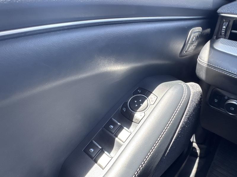 Image FORD Mustang Mach-E 294ch Extended Range 99kWh 7cv
