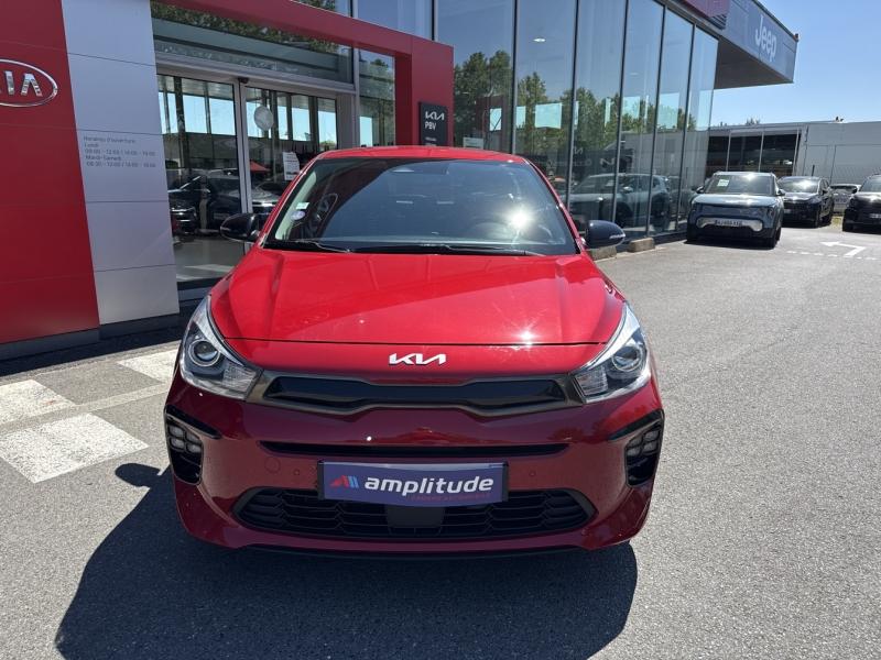 Image KIA Rio 1.0 T-GDI 100ch MHEV GT-Line Premium iBVM6