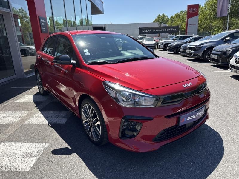 Image KIA Rio 1.0 T-GDI 100ch MHEV GT-Line Premium iBVM6