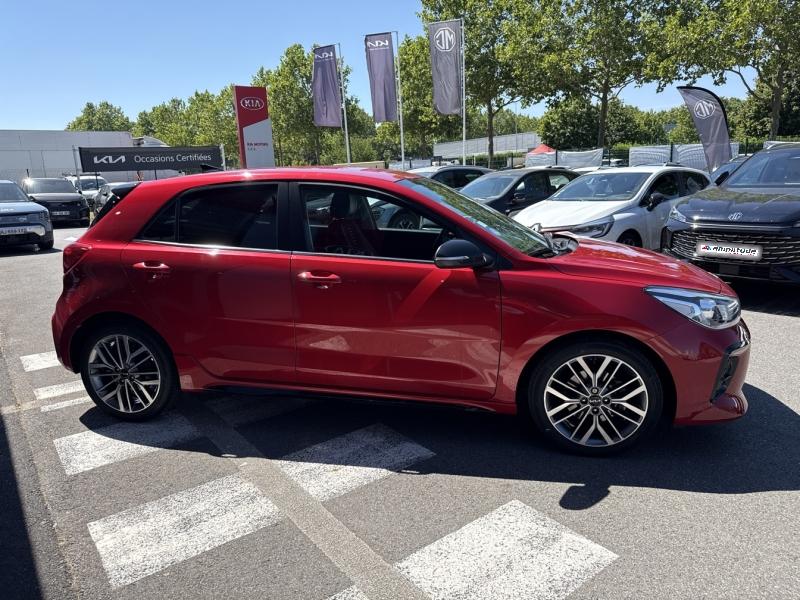 Image KIA Rio 1.0 T-GDI 100ch MHEV GT-Line Premium iBVM6