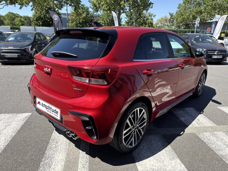 Image KIA Rio 1.0 T-GDI 100ch MHEV GT-Line Premium iBVM6